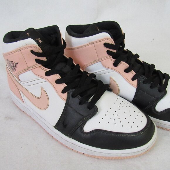 Nike Air Jordan Mid Crimson Tint 554724-133 Mens Size Shoes